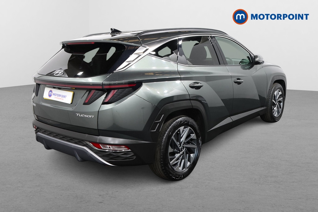 Used Hyundai TUCSON 2022 for sale - 78064700: Photo 7