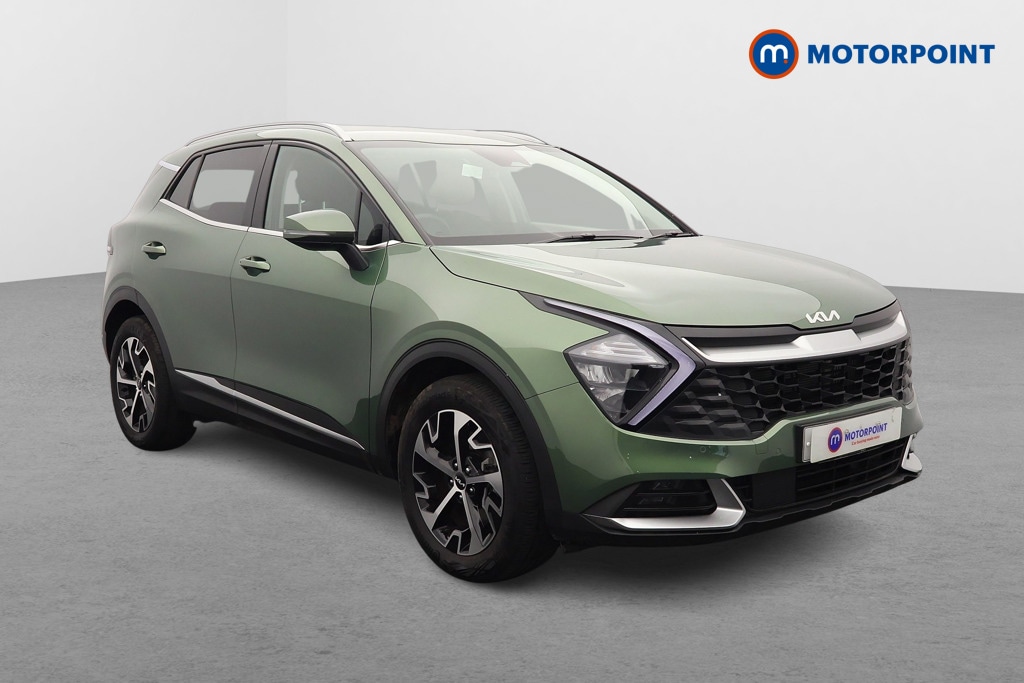 Used Kia Sportage 2024 for sale - 76697131: Photo 1