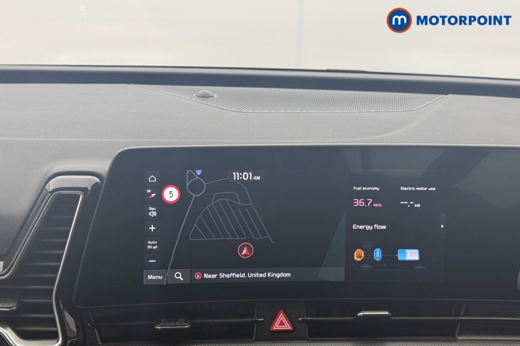 Used Kia Sportage 2024 for sale - 76697131: Photo 10