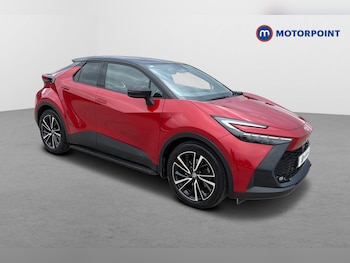 Used Toyota C-HR 2024 for sale - 79045479: Photo
