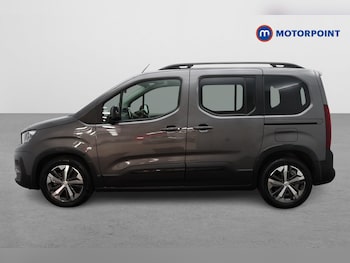 Used Peugeot Rifter 2024 for sale - 78095314: Photo