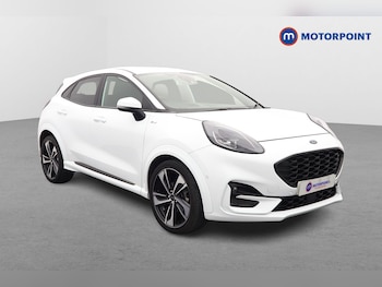 Used Ford Puma 2020 for sale - 78496623: Photo
