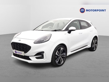 Used Ford Puma 2020 for sale - 78496623: Photo