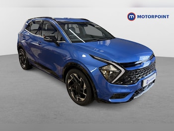 Kia Sportage feature image