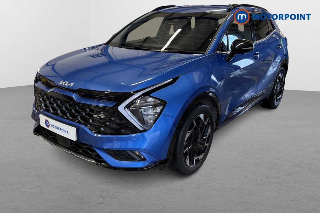 Used Kia Sportage 2022 for sale - 77392314: Photo 3