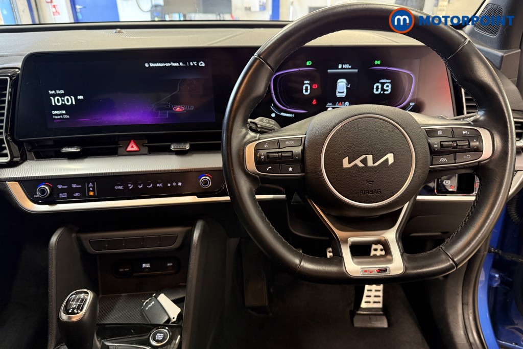 Used Kia Sportage 2022 for sale - 77392314: Photo 9