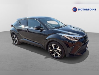 Used Toyota C-HR 2023 for sale - 78457275: Photo