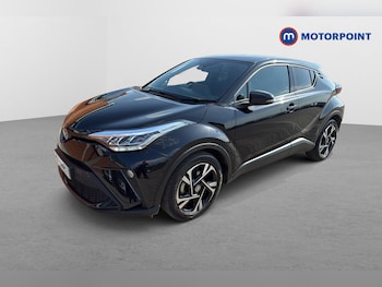 Used Toyota C-HR 2023 for sale - 78457275: Photo
