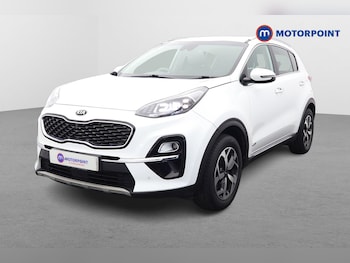 Used Kia Sportage 2019 for sale - 78485483: Photo