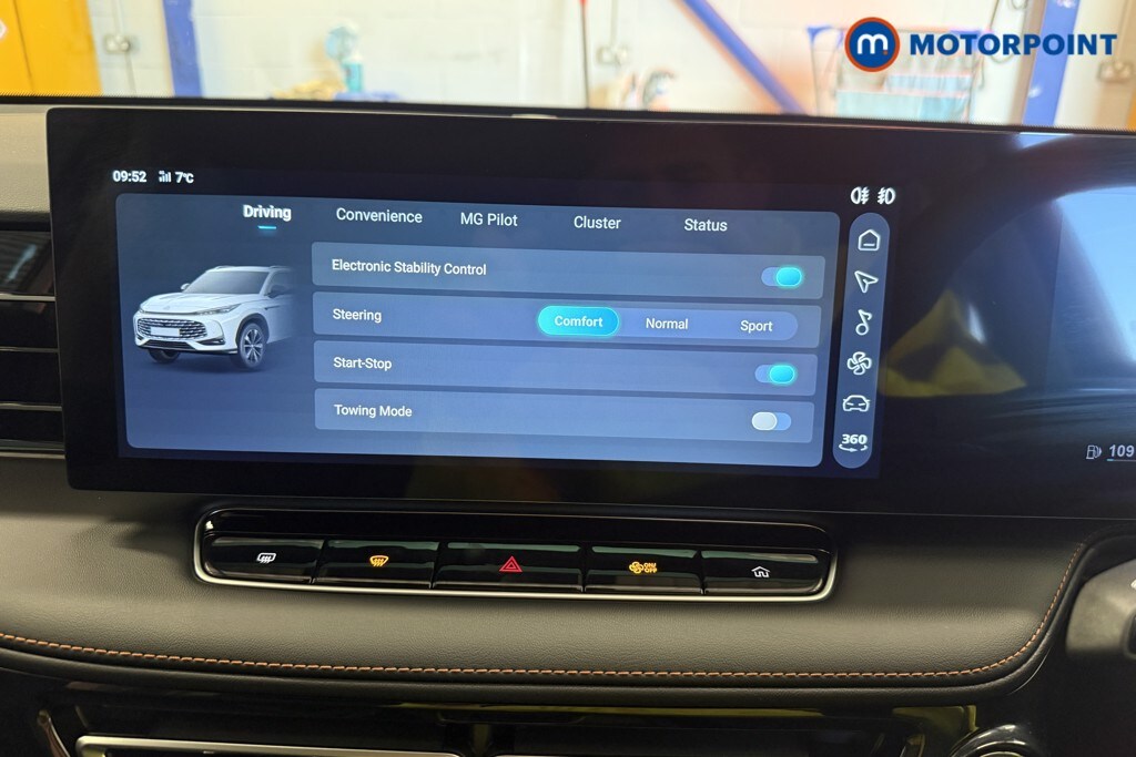 Used MG MG HS 2025 for sale - 76064760: Photo 19