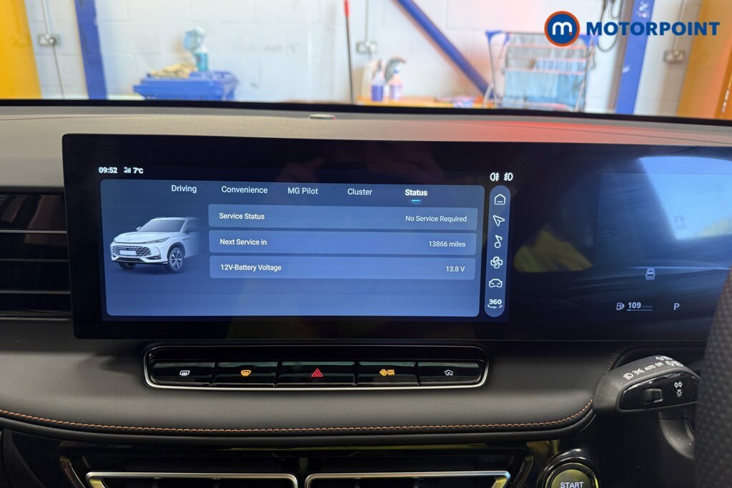 Used MG MG HS 2025 for sale - 76064760: Photo 23