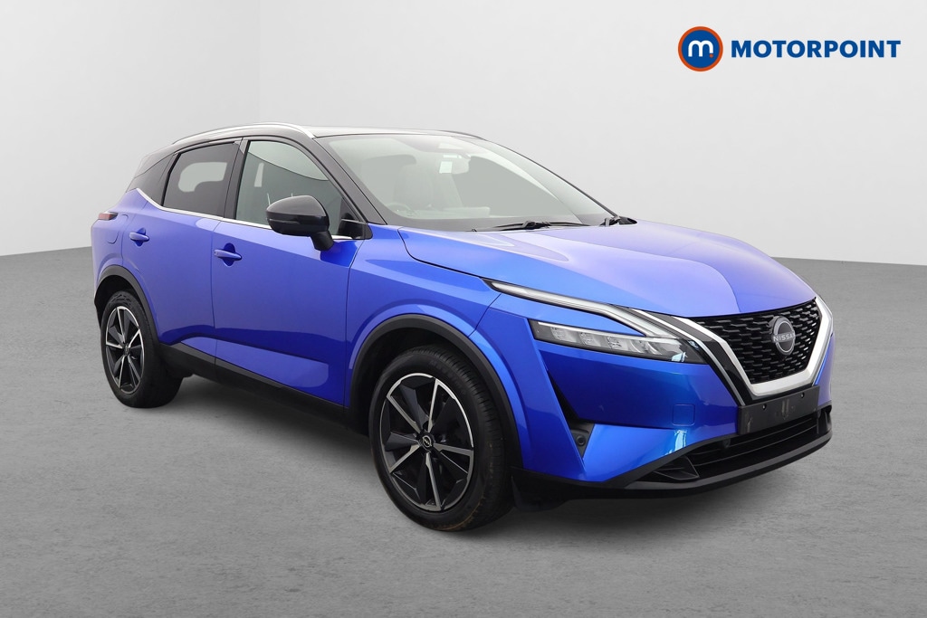 Used Nissan Qashqai 2022 for sale - 78207202: Photo 1