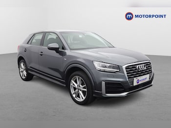 Audi Q2 feature image