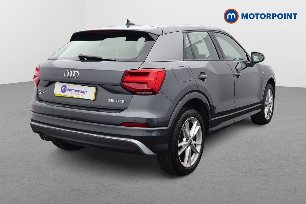 Used Audi Q2 2020 for sale - 77946638: Photo 7