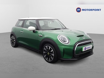 2021 - 135kW Cooper S Level 3 33kWh 3dr Auto
