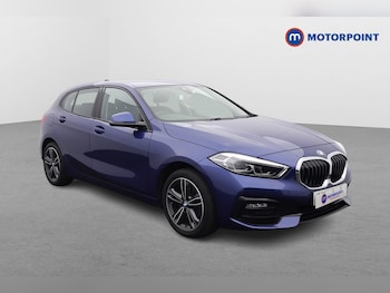 Used BMW 1 Series 2022 for sale - 77168299: Photo