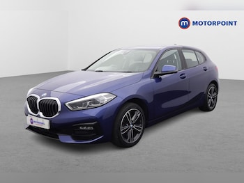 Used BMW 1 Series 2022 for sale - 77168299: Photo