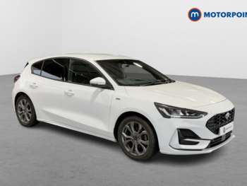 2023 - 1.0 EcoBoost Hybrid mHEV 155 ST-Line Edition 5dr