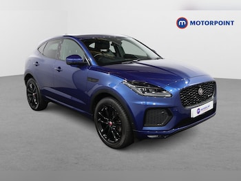 Used Jaguar E-Pace 2021 for sale - 77417908: Photo