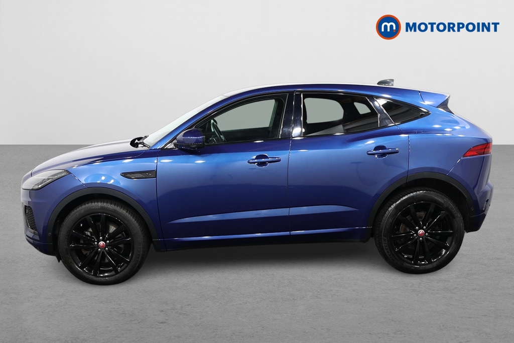 Used Jaguar E-Pace 2021 for sale - 77417908: Photo 4