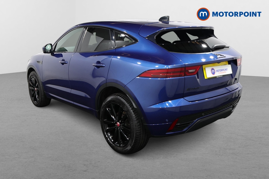 Used Jaguar E-Pace 2021 for sale - 77417908: Photo 5
