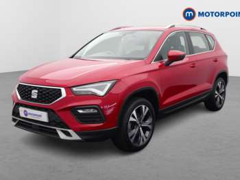 Used SEAT Ateca 2023 for sale - 74869531: Photo