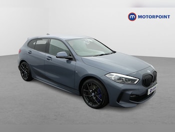 Used BMW 1 Series 2023 for sale - 77636503: Photo