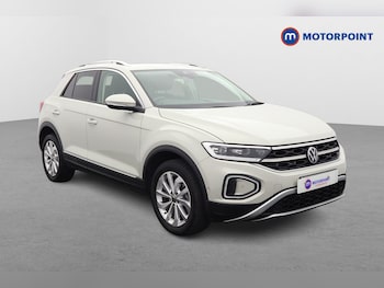 Used Volkswagen T-Roc 2023 for sale - 78524292: Photo