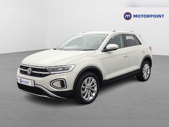 Used Volkswagen T-Roc 2023 for sale - 78524292: Photo