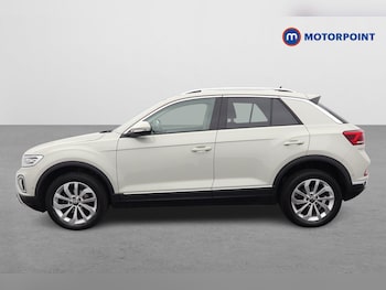 Used Volkswagen T-Roc 2023 for sale - 78524292: Photo