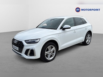 Used Audi Q5 2022 for sale - 79209145: Photo