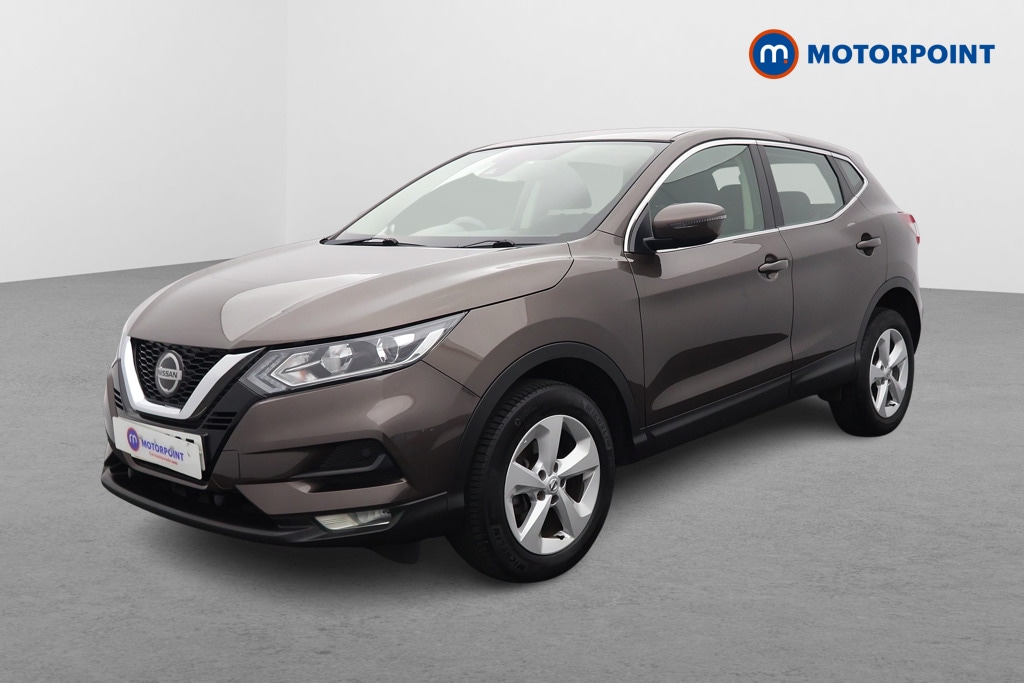 Used Nissan Qashqai 2021 for sale - 77462852: Photo 3
