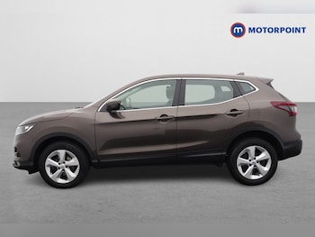 Used Nissan Qashqai 2021 for sale - 77462852: Photo