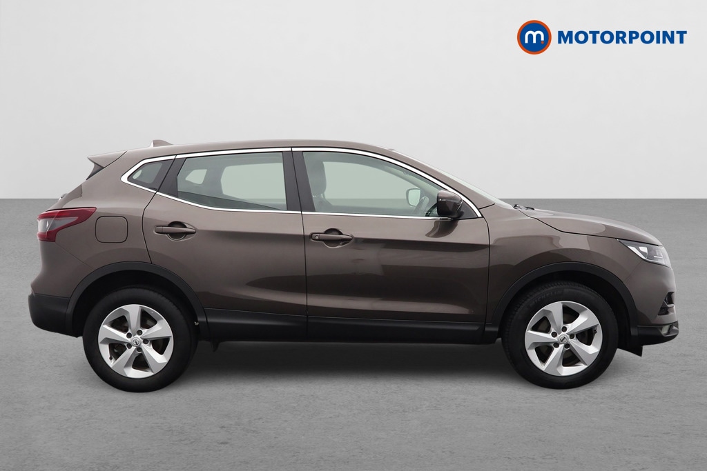 Used Nissan Qashqai 2021 for sale - 77462852: Photo 8