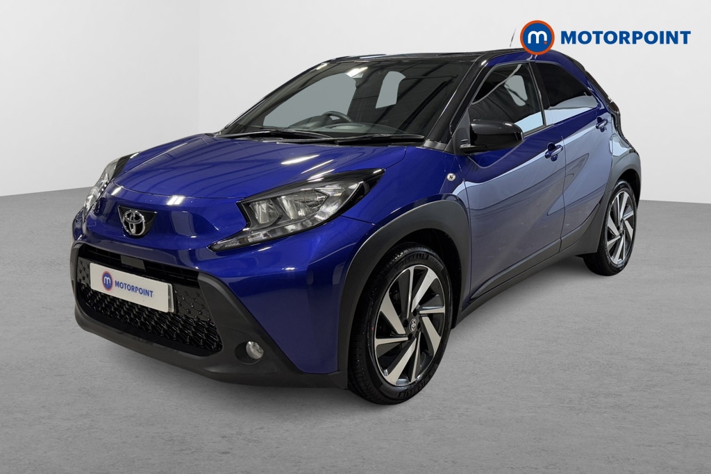 Used Toyota Aygo X 2022 for sale - 77490287: Photo 3