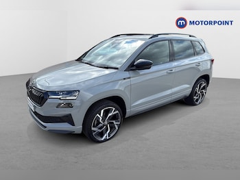 Used Skoda Karoq 2024 for sale - 79546702: Photo