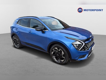 Used Kia Sportage 2023 for sale - 78743465: Photo