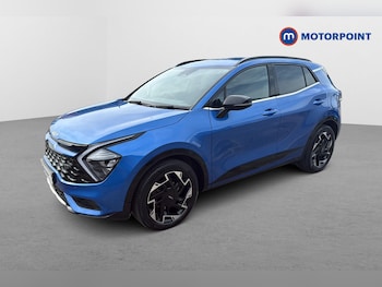Used Kia Sportage 2023 for sale - 78743465: Photo