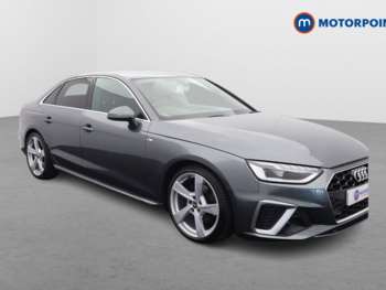 Used Audi A4 2021 for sale - 74929831: Photo