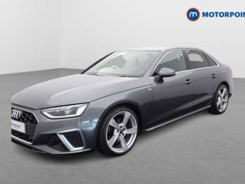 Used Audi A4 2021 for sale - 74929831: Photo