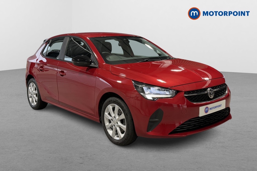 Used Vauxhall Corsa 2023 for sale - 76628421: Photo 1