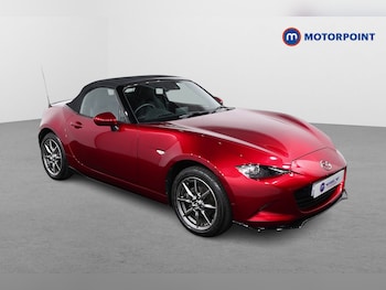 Used Mazda MX-5 2023 for sale - 78311093: Photo