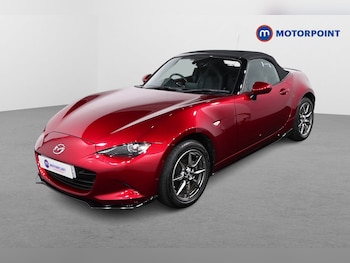 Used Mazda MX-5 2023 for sale - 78311093: Photo