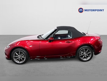 Used Mazda MX-5 2023 for sale - 78311093: Photo