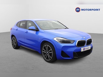 2021 - sDrive 18i M Sport 5dr Step Auto