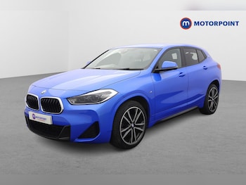 Used BMW X2 2021 for sale - 77727052: Photo