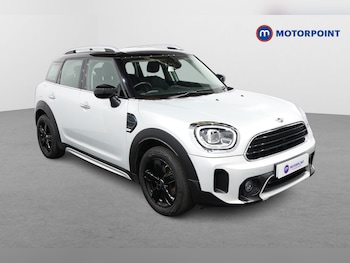 MINI Countryman feature image