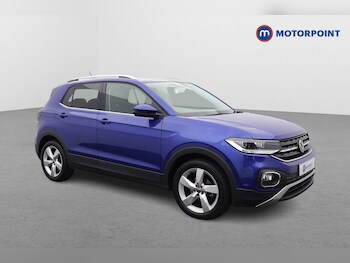 Used Volkswagen T-Cross 2023 for sale - 79196399: Photo