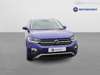 Used Volkswagen T-Cross 2023 for sale - 79196399: Photo