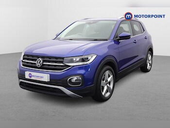 Used Volkswagen T-Cross 2023 for sale - 79196399: Photo